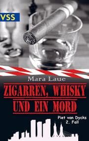 Cover von Zigarren, Whisky und ein Mord