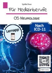 Cover von Für Medizinberufe Band 05: Neurologie
