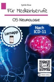 Cover von Für Medizinberufe Band 05: Neurologie