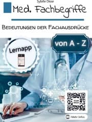 Cover von Lernhilfen: Medizinische Fachbegriffe