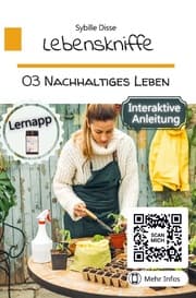 Cover von Lebenskniffe Band 03: Nachhaltiges Leben