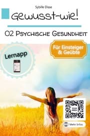 Cover von Gewusst-wie Band 02: Psychische Gesundheit
