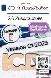 Cover von ICD-11-Klassifikation Band 28: Zusatzkodes