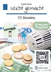 Cover von Leicht gemacht Band 01: Sparen