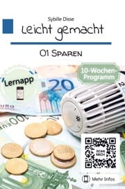 Cover von Leicht gemacht Band 01: Sparen