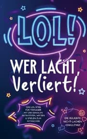Cover von LOL: Wer lacht, verliert!