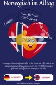 Cover von Norwegisch im Alltag
