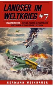 Cover von Landser im Weltkrieg 7