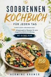 Cover von Sodbrennen Kochbuch für jeden Tag