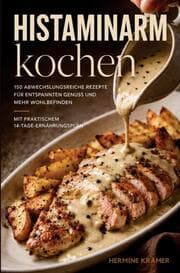 Cover von Histaminarm kochen