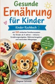 Cover von Gesunde Ernährung für Kinder