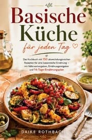 Cover von Basische Küche für jeden Tag