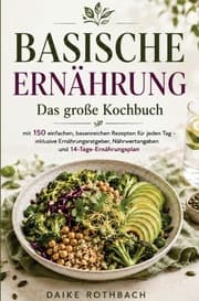 Cover von Basische Ernährung