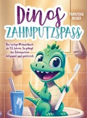 Cover von Dinos Zahnputzspaß
