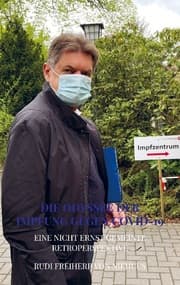 Cover von Die Odyssee der Impfung gegen COVID-19
