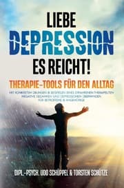 Cover von LIEBE DEPRESSION - ES REICHT! Therapie-Tools für den Alltag
