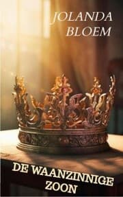 Cover von De waanzinnige zoon