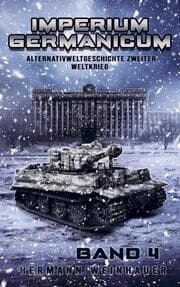 Cover von Imperium Germanicum Band 4