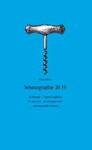 Cover von Seismographie 20.19