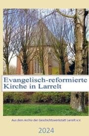 Cover von Die evangelisch-reformierte Kirche in Larrelt