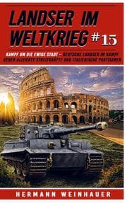 Cover von Landser im Weltkrieg 15
