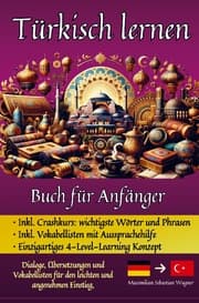 Cover von Türkisch lernen