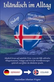 Cover von Isländisch im Alltag