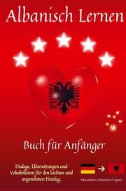 Cover von Albanisch lernen