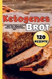 Cover von Ketogenes Brot