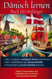 Cover von Dänisch lernen: Buch für Anfänger