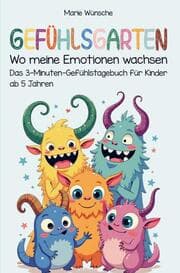 Cover von Gefühlsgarten - Wo meine Emotionen wachsen