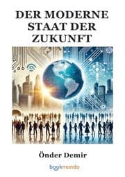 Cover von DER MODERNE STAAT DER ZUKUNFT
