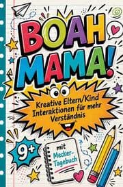 Cover von 'Boah Mama!'
