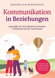 Cover von Kommunikation in Beziehungen