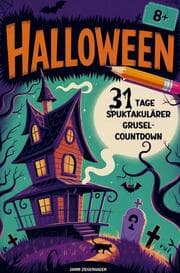 Cover von Halloween: 31 Tage spuktakulärer Grusel-Countdown