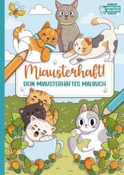 Cover von Miausterhaft!