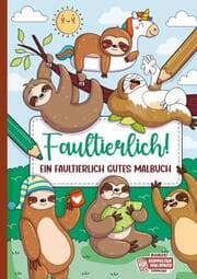 Cover von Faultierlich!