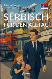 Cover von Serbisch für den Alltag
