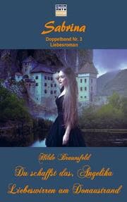 Cover von Du schaffst das, Angelika / Liebeswirren am Donaustrand