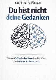 Cover von Du bist nicht deine Gedanken