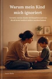 Cover von Warum mein Kind mich ignoriert
