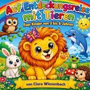 Cover von Auf Entdeckungsreise mit Tieren