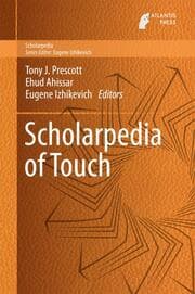 Cover von Scholarpedia of Touch