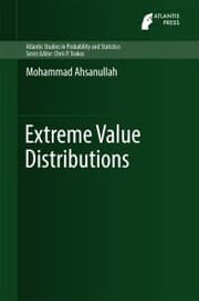 Cover von Extreme Value Distributions