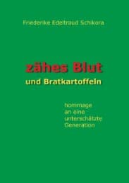 Cover von Zähes Blut und Bratkartoffeln