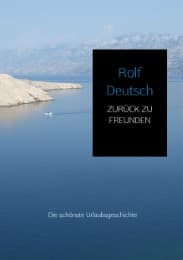 Cover von ZURÜCK ZU FREUNDEN