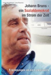 Cover von Johann Bruns-ein Sozialdemokrat im Strom der Zeit