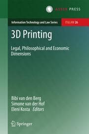 Cover von 3D Printing
