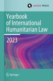Cover von Yearbook of International Humanitarian Law, Volume 26 (2023)