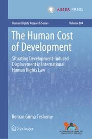 Cover von The Human Cost of Development